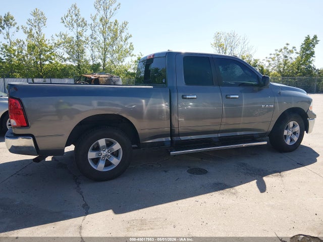 Aukcja sprzedaży 2010 Dodge Ram 1500 Slt/sport/trx, vin: 1D7RB1GP9AS105156, numer aukcji: 45017953