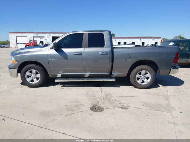 Aukcja sprzedaży 2010 Dodge Ram 1500 Slt/sport/trx, vin: 1D7RB1GP9AS105156, numer aukcji: 45017953