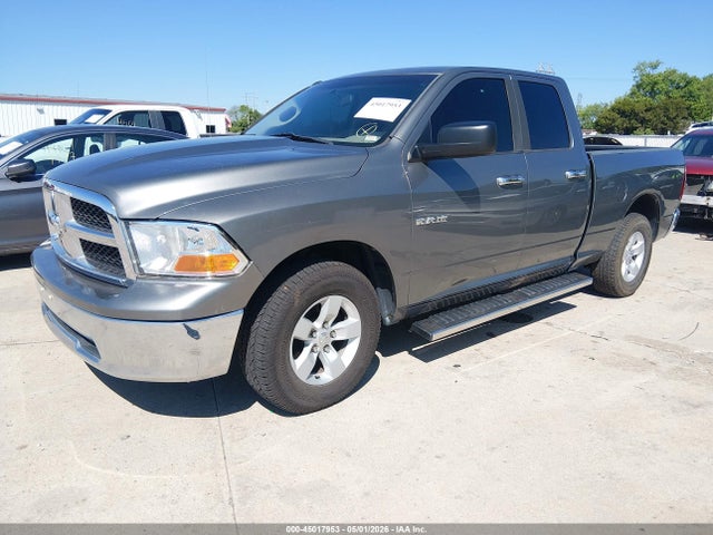 Aukcja sprzedaży 2010 Dodge Ram 1500 Slt/sport/trx, vin: 1D7RB1GP9AS105156, numer aukcji: 45017953