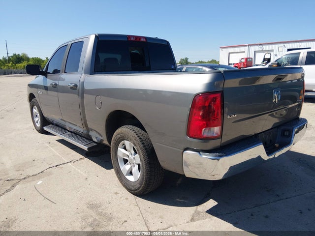 Aukcja sprzedaży 2010 Dodge Ram 1500 Slt/sport/trx, vin: 1D7RB1GP9AS105156, numer aukcji: 45017953
