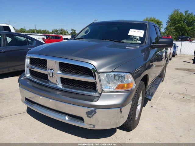 Aukcja sprzedaży 2010 Dodge Ram 1500 Slt/sport/trx, vin: 1D7RB1GP9AS105156, numer aukcji: 45017953