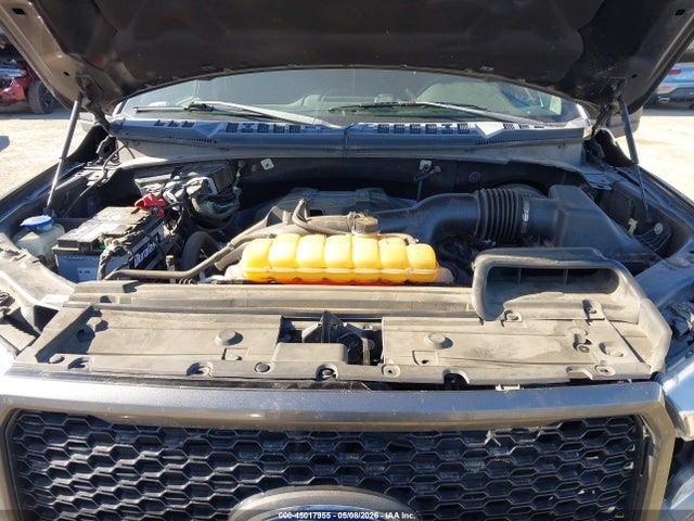 1FTEX1CP9JKD70367 Ford F-150 Xl
