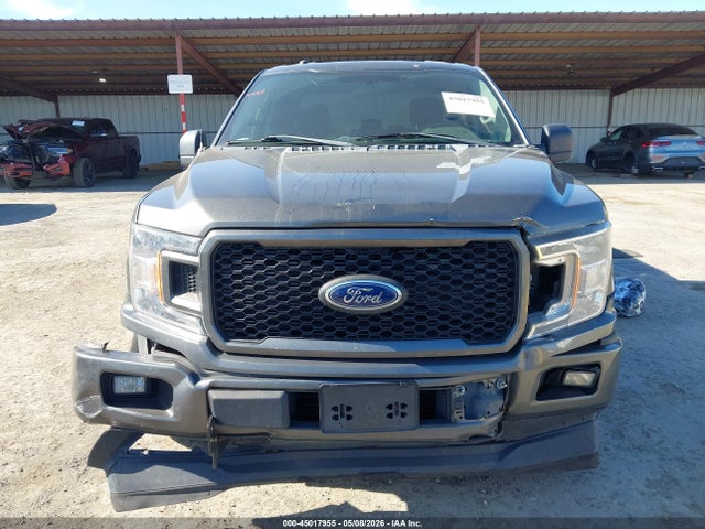 1FTEX1CP9JKD70367 Ford F-150 Xl