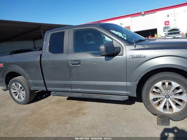 1FTEX1CP9JKD70367 Ford F-150 Xl