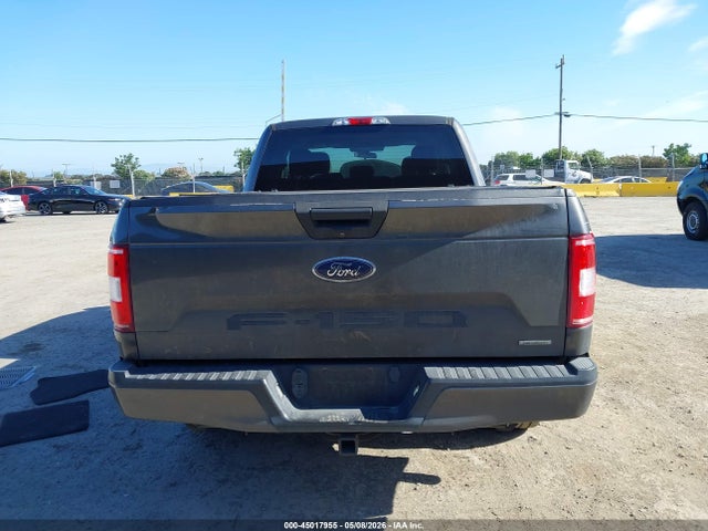 1FTEX1CP9JKD70367 Ford F-150 Xl