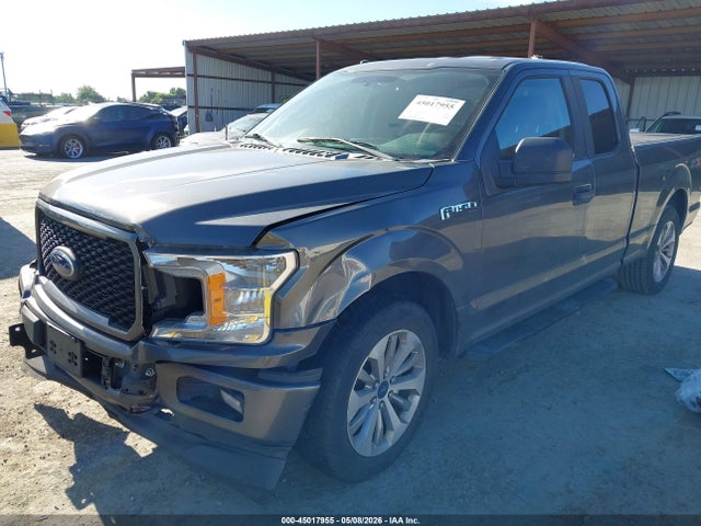 1FTEX1CP9JKD70367 Ford F-150 Xl