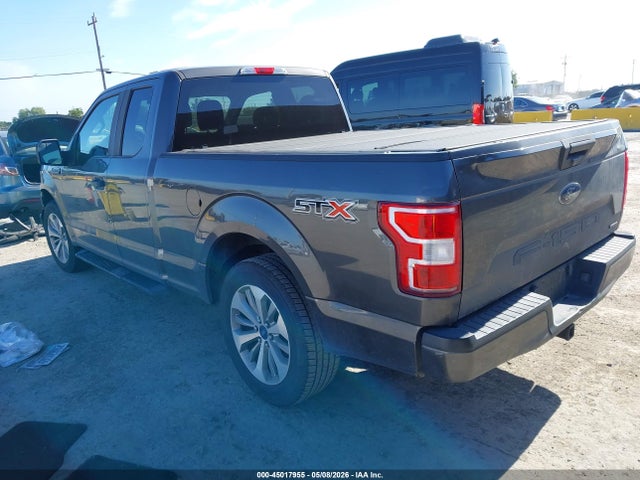 1FTEX1CP9JKD70367 Ford F-150 Xl