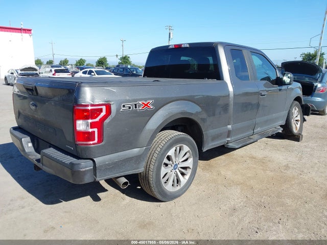 1FTEX1CP9JKD70367 Ford F-150 Xl