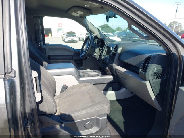 1FTEX1CP9JKD70367 Ford F-150 Xl