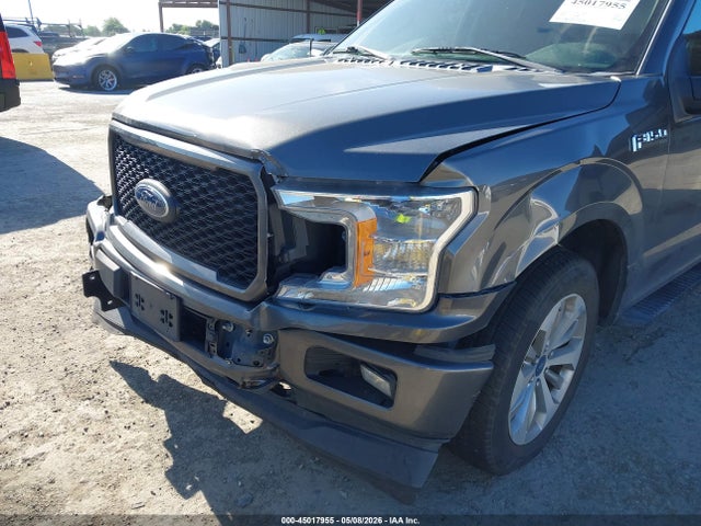 1FTEX1CP9JKD70367 Ford F-150 Xl