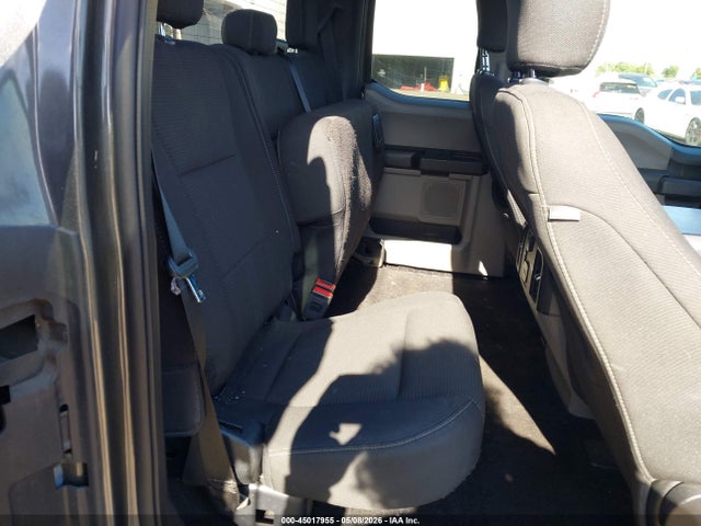 1FTEX1CP9JKD70367 Ford F-150 Xl