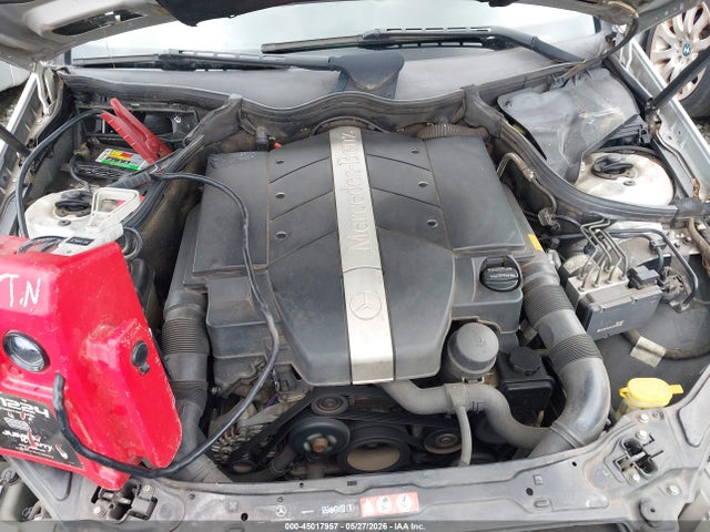 Продаж на аукціоні авто 2004 Mercedes-benz Clk 320, vin: WDBTJ65J64F109918, номер лоту: 45017957
