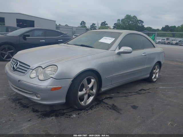 Продаж на аукціоні авто 2004 Mercedes-benz Clk 320, vin: WDBTJ65J64F109918, номер лоту: 45017957
