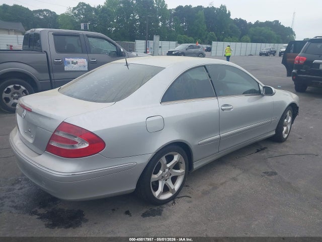 Продаж на аукціоні авто 2004 Mercedes-benz Clk 320, vin: WDBTJ65J64F109918, номер лоту: 45017957
