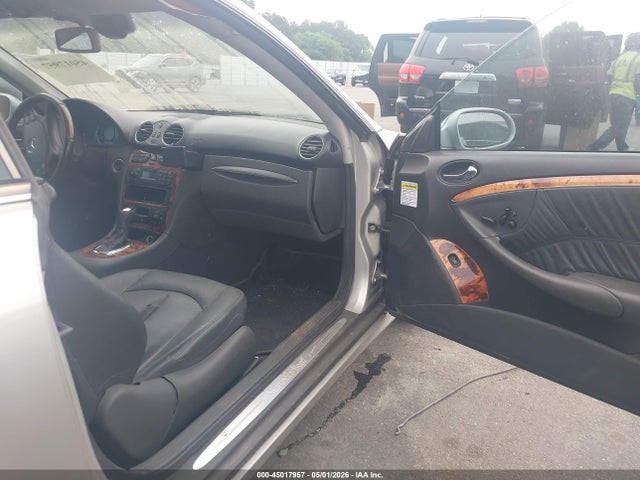 Продаж на аукціоні авто 2004 Mercedes-benz Clk 320, vin: WDBTJ65J64F109918, номер лоту: 45017957