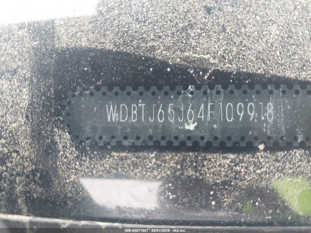 Продаж на аукціоні авто 2004 Mercedes-benz Clk 320, vin: WDBTJ65J64F109918, номер лоту: 45017957