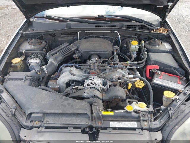 Aukcja sprzedaży 2005 Subaru Outback 2.5i Limited, vin: 4S4BP62C957383378, numer aukcji: 45017960