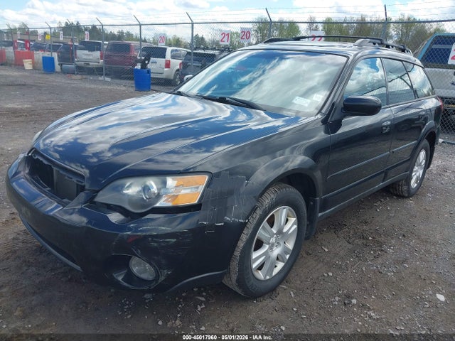 Aukcja sprzedaży 2005 Subaru Outback 2.5i Limited, vin: 4S4BP62C957383378, numer aukcji: 45017960