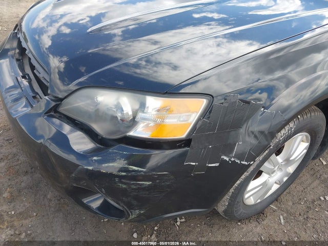 Aukcja sprzedaży 2005 Subaru Outback 2.5i Limited, vin: 4S4BP62C957383378, numer aukcji: 45017960