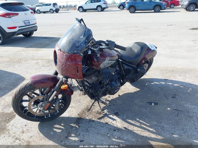 2025 Indian Motorcycle Co. Sport Chief მანქანა იყიდება აუქციონზე, vin: 56KDSDBH1S3022493, აუქციონის ნომერი: 45017961