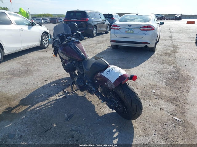 2025 Indian Motorcycle Co. Sport Chief მანქანა იყიდება აუქციონზე, vin: 56KDSDBH1S3022493, აუქციონის ნომერი: 45017961
