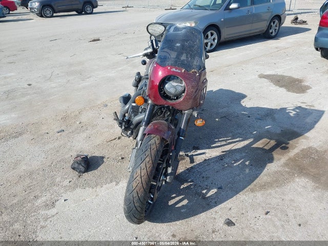 2025 Indian Motorcycle Co. Sport Chief მანქანა იყიდება აუქციონზე, vin: 56KDSDBH1S3022493, აუქციონის ნომერი: 45017961