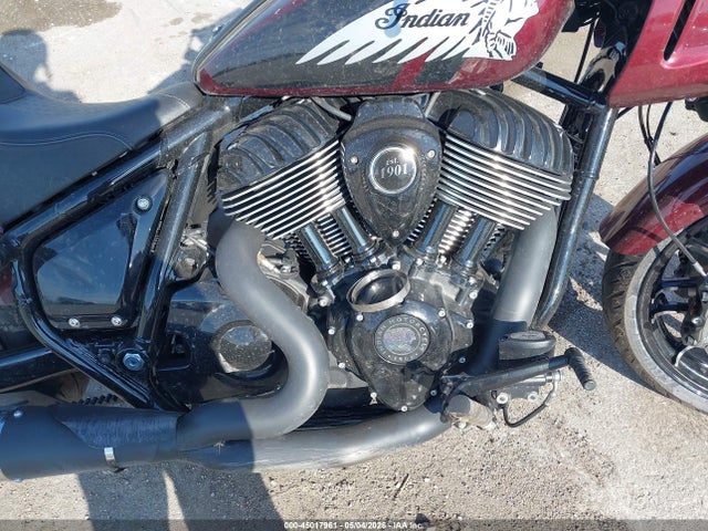 2025 Indian Motorcycle Co. Sport Chief მანქანა იყიდება აუქციონზე, vin: 56KDSDBH1S3022493, აუქციონის ნომერი: 45017961