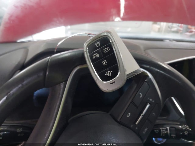 45017965 :رقم المزاد ، 5NPEF4JA2MH077688 vin ، 2021 Hyundai Sonata Sel مزاد بيع