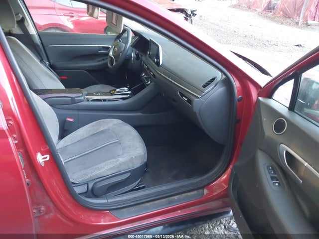45017965 :رقم المزاد ، 5NPEF4JA2MH077688 vin ، 2021 Hyundai Sonata Sel مزاد بيع
