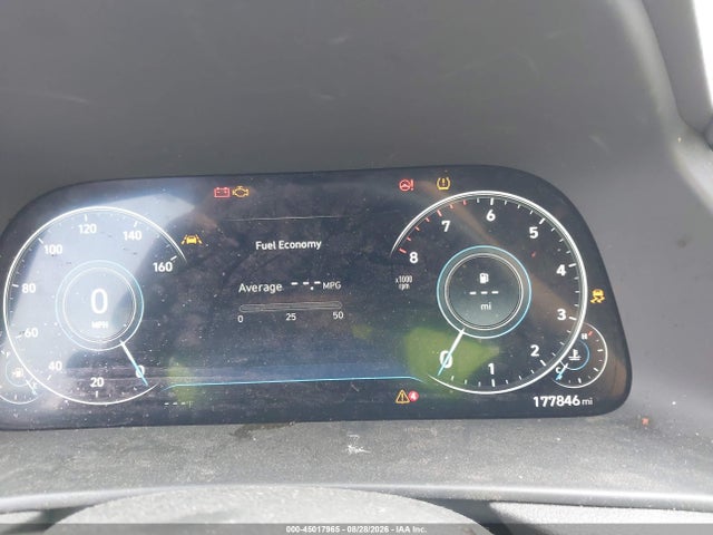 45017965 :رقم المزاد ، 5NPEF4JA2MH077688 vin ، 2021 Hyundai Sonata Sel مزاد بيع