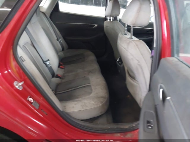45017965 :رقم المزاد ، 5NPEF4JA2MH077688 vin ، 2021 Hyundai Sonata Sel مزاد بيع