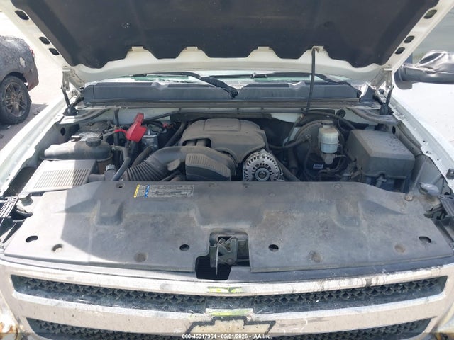 2010 Chevrolet Silverado 1500 Lt მანქანა იყიდება აუქციონზე, vin: 3GCRCSEA3AG252169, აუქციონის ნომერი: 45017964