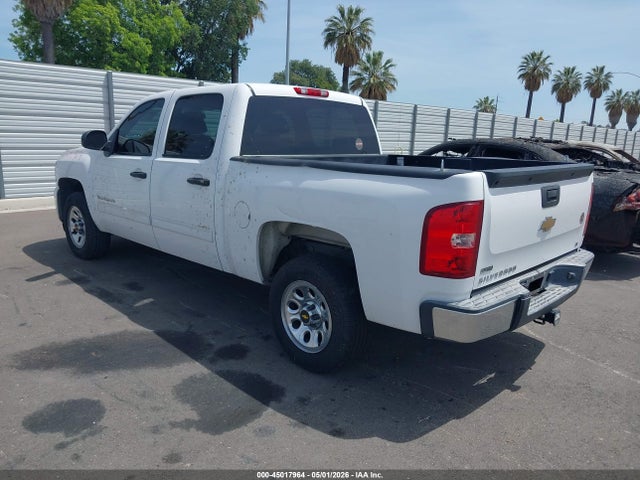 2010 Chevrolet Silverado 1500 Lt მანქანა იყიდება აუქციონზე, vin: 3GCRCSEA3AG252169, აუქციონის ნომერი: 45017964