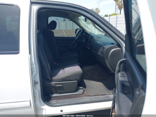 2010 Chevrolet Silverado 1500 Lt მანქანა იყიდება აუქციონზე, vin: 3GCRCSEA3AG252169, აუქციონის ნომერი: 45017964