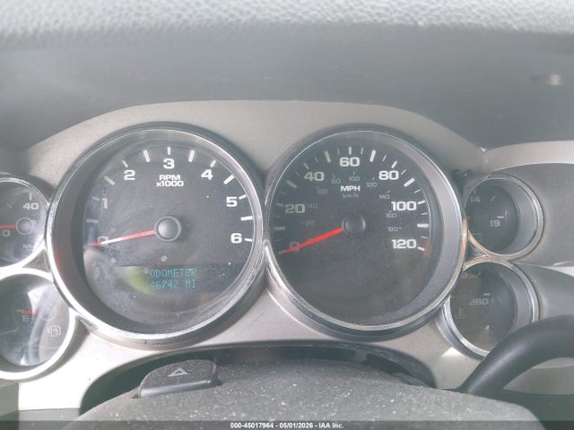 2010 Chevrolet Silverado 1500 Lt მანქანა იყიდება აუქციონზე, vin: 3GCRCSEA3AG252169, აუქციონის ნომერი: 45017964