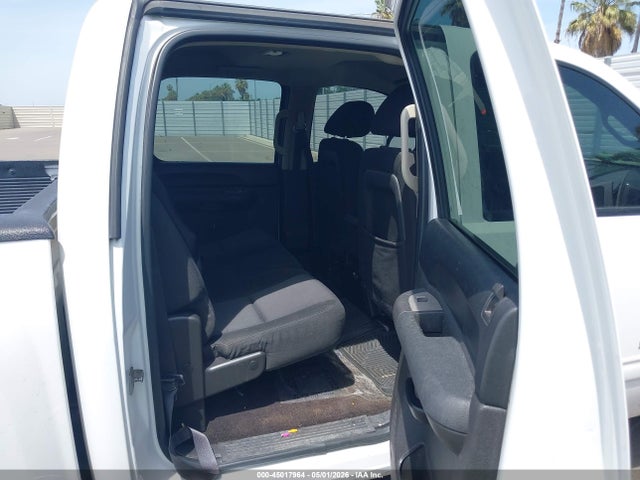 2010 Chevrolet Silverado 1500 Lt მანქანა იყიდება აუქციონზე, vin: 3GCRCSEA3AG252169, აუქციონის ნომერი: 45017964