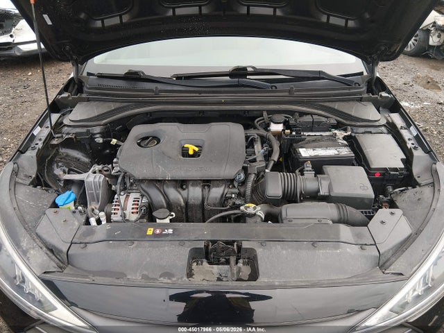 2020 Hyundai Elantra Se მანქანა იყიდება აუქციონზე, vin: KMHD74LF0LU985610, აუქციონის ნომერი: 45017966