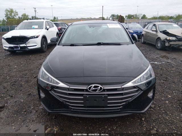 2020 Hyundai Elantra Se მანქანა იყიდება აუქციონზე, vin: KMHD74LF0LU985610, აუქციონის ნომერი: 45017966