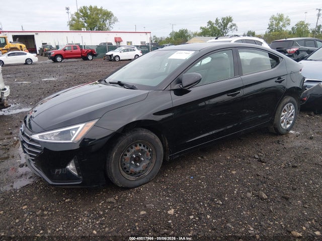 2020 Hyundai Elantra Se მანქანა იყიდება აუქციონზე, vin: KMHD74LF0LU985610, აუქციონის ნომერი: 45017966