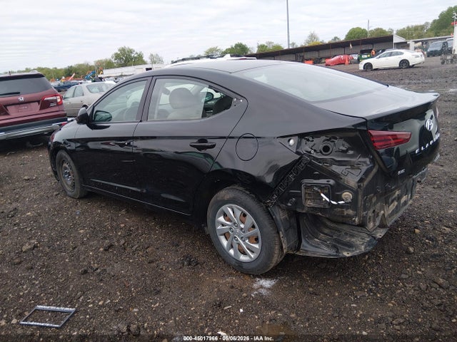 2020 Hyundai Elantra Se მანქანა იყიდება აუქციონზე, vin: KMHD74LF0LU985610, აუქციონის ნომერი: 45017966
