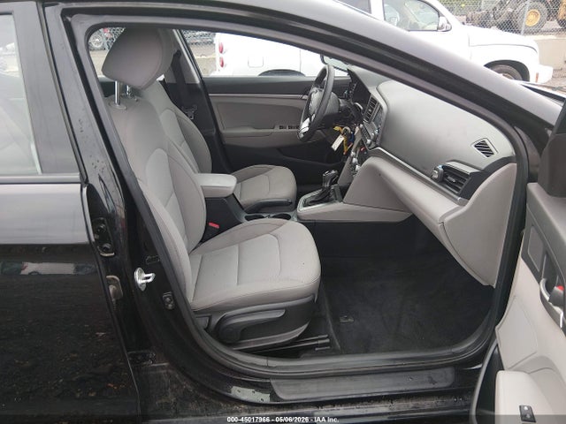 2020 Hyundai Elantra Se მანქანა იყიდება აუქციონზე, vin: KMHD74LF0LU985610, აუქციონის ნომერი: 45017966