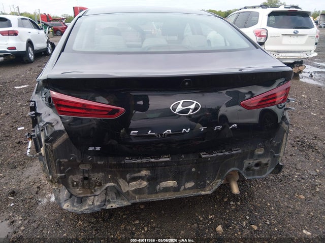 2020 Hyundai Elantra Se მანქანა იყიდება აუქციონზე, vin: KMHD74LF0LU985610, აუქციონის ნომერი: 45017966