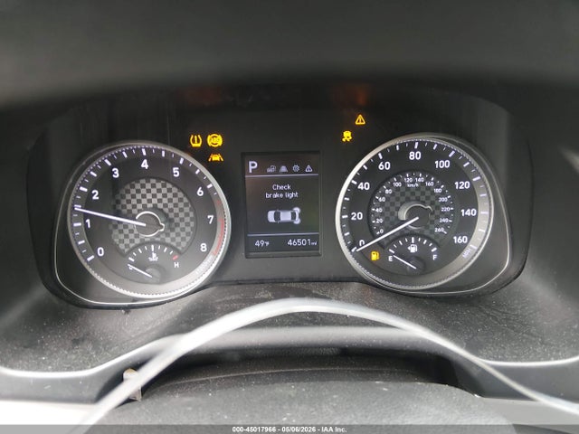 2020 Hyundai Elantra Se მანქანა იყიდება აუქციონზე, vin: KMHD74LF0LU985610, აუქციონის ნომერი: 45017966