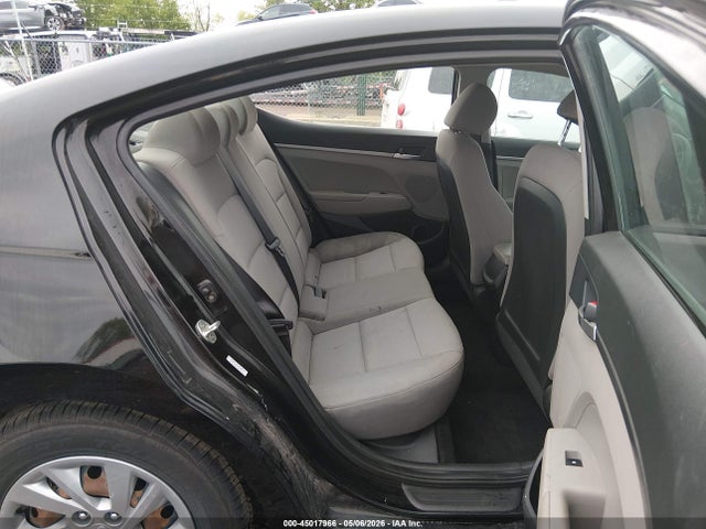 2020 Hyundai Elantra Se მანქანა იყიდება აუქციონზე, vin: KMHD74LF0LU985610, აუქციონის ნომერი: 45017966