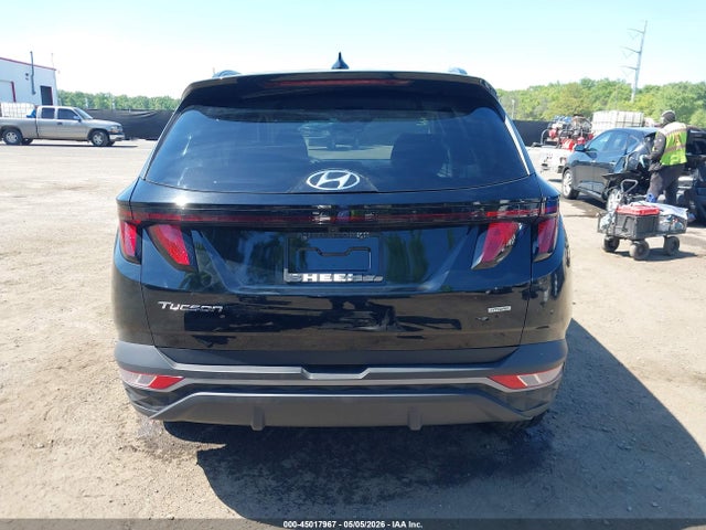 Aukcja sprzedaży 2024 Hyundai Tucson Sel, vin: 5NMJBCDE1RH340700, numer aukcji: 45017967