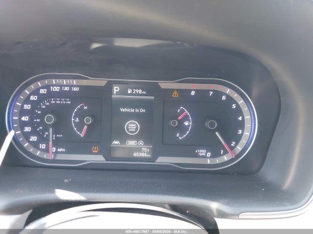 Aukcja sprzedaży 2024 Hyundai Tucson Sel, vin: 5NMJBCDE1RH340700, numer aukcji: 45017967