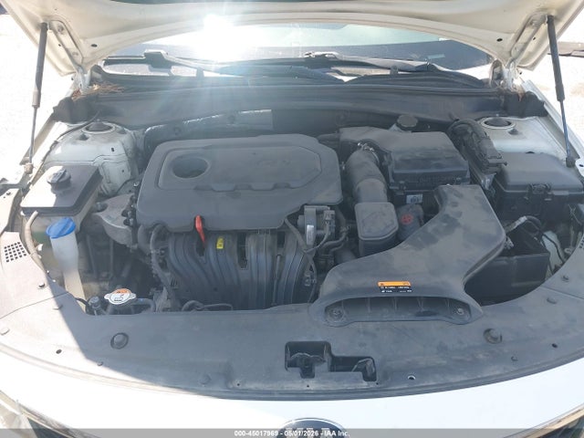 KNAGT4L37G5101937 KIA Optima Lx