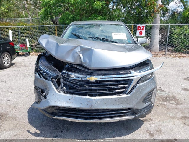 Продаж на аукціоні авто 2023 Chevrolet Equinox Fwd Lt, vin: 3GNAXKEG7PL248879, номер лоту: 45017970