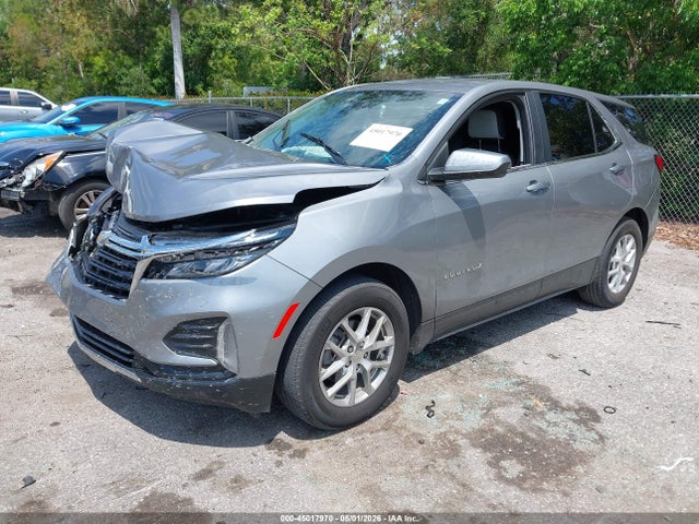 Продаж на аукціоні авто 2023 Chevrolet Equinox Fwd Lt, vin: 3GNAXKEG7PL248879, номер лоту: 45017970