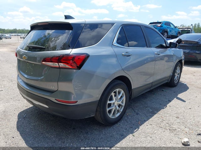 Продаж на аукціоні авто 2023 Chevrolet Equinox Fwd Lt, vin: 3GNAXKEG7PL248879, номер лоту: 45017970